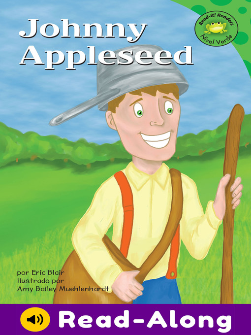 Johnny Appleseed